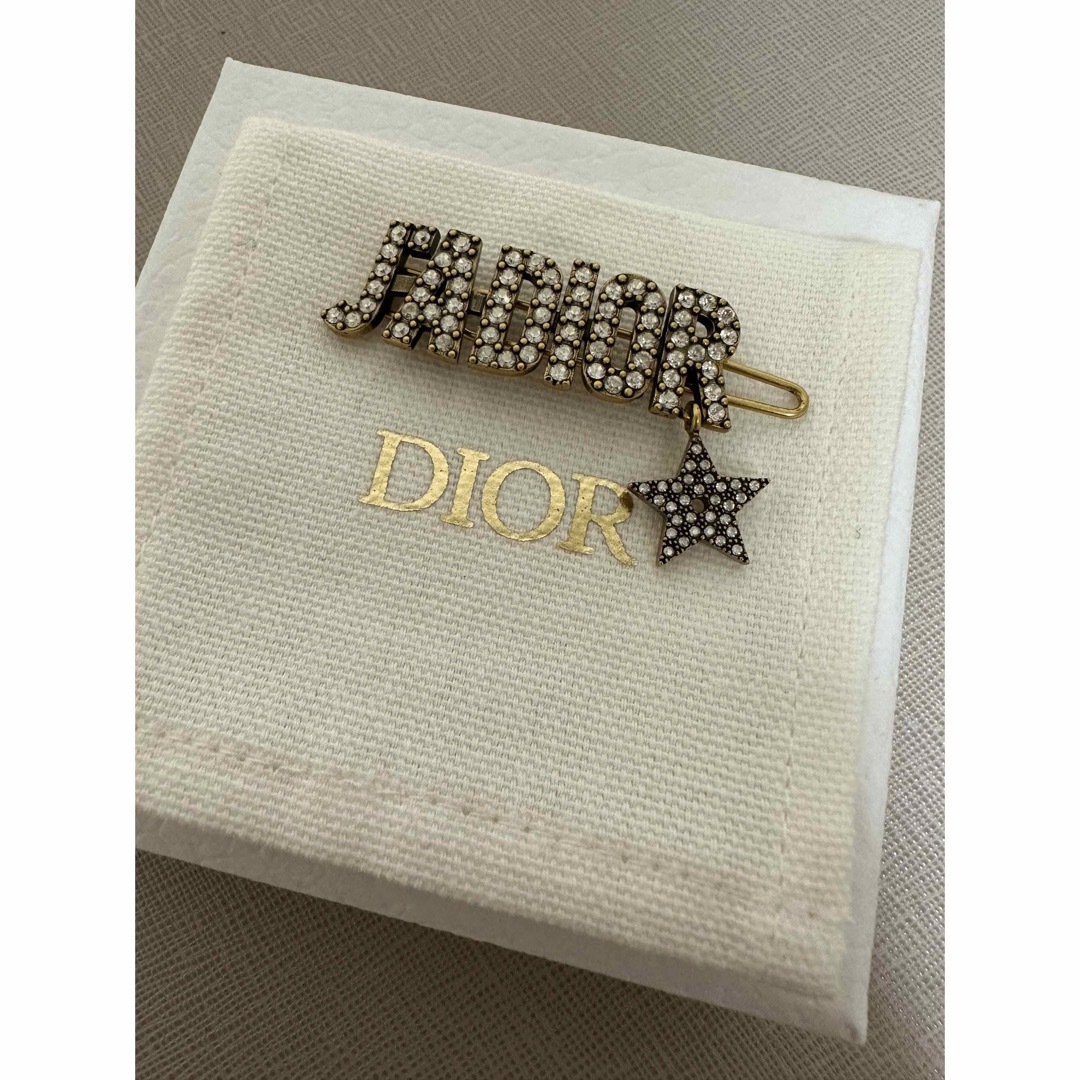 Dior バレッタレディース