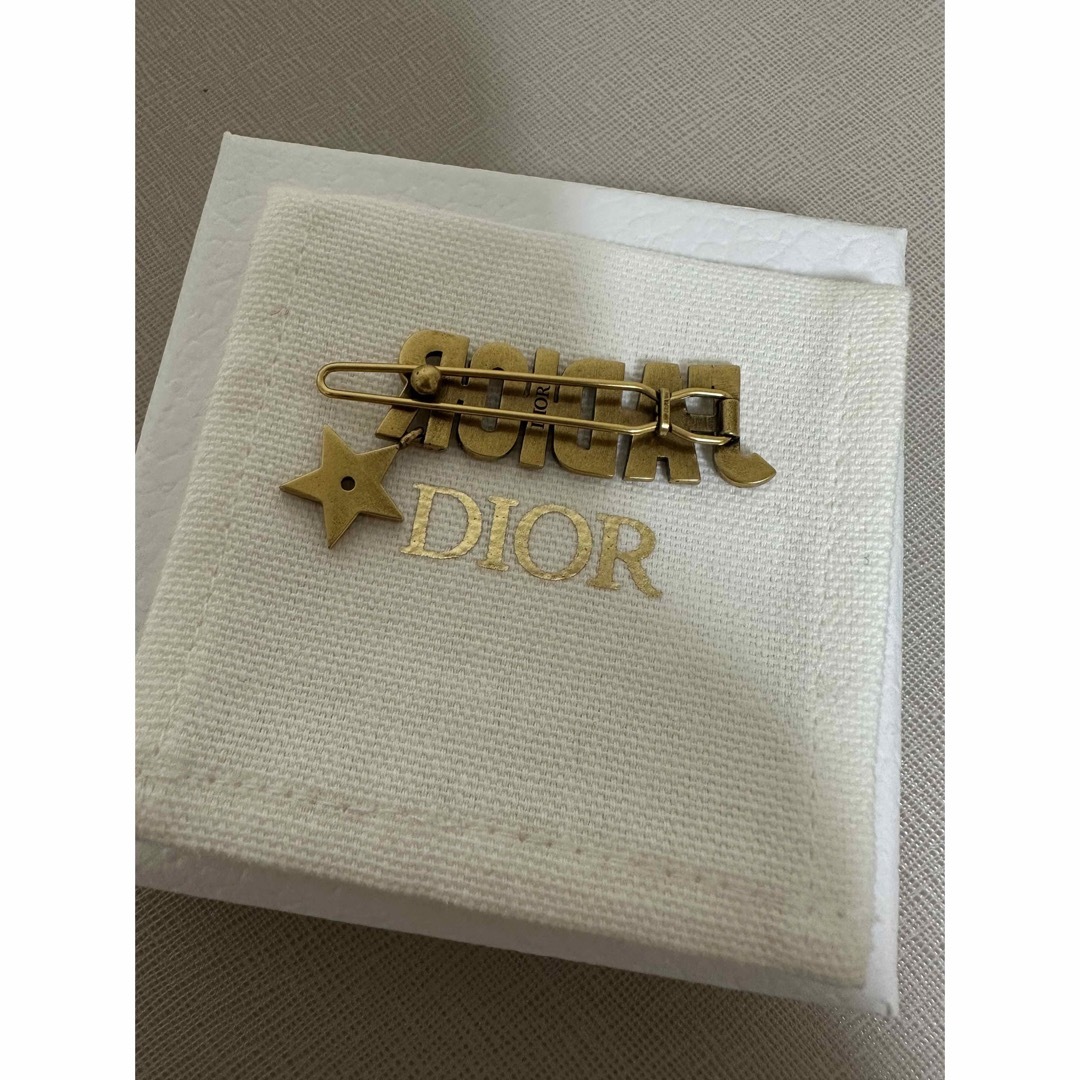 Dior - Dior バレッタの通販 by クローゼット整理中｜ディオールならラクマ
