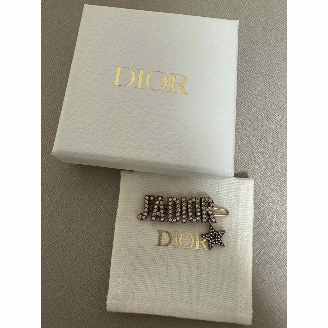 Dior - Dior バレッタの通販 by クローゼット整理中｜ディオールならラクマ