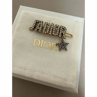 ディオール(Dior)のDior バレッタ(バレッタ/ヘアクリップ)