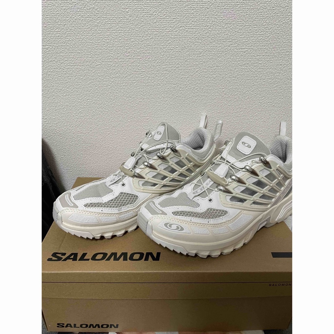 SALOMON(サロモン)の26cm SALOMON ADVANCED ACS PRO メンズの靴/シューズ(スニーカー)の商品写真
