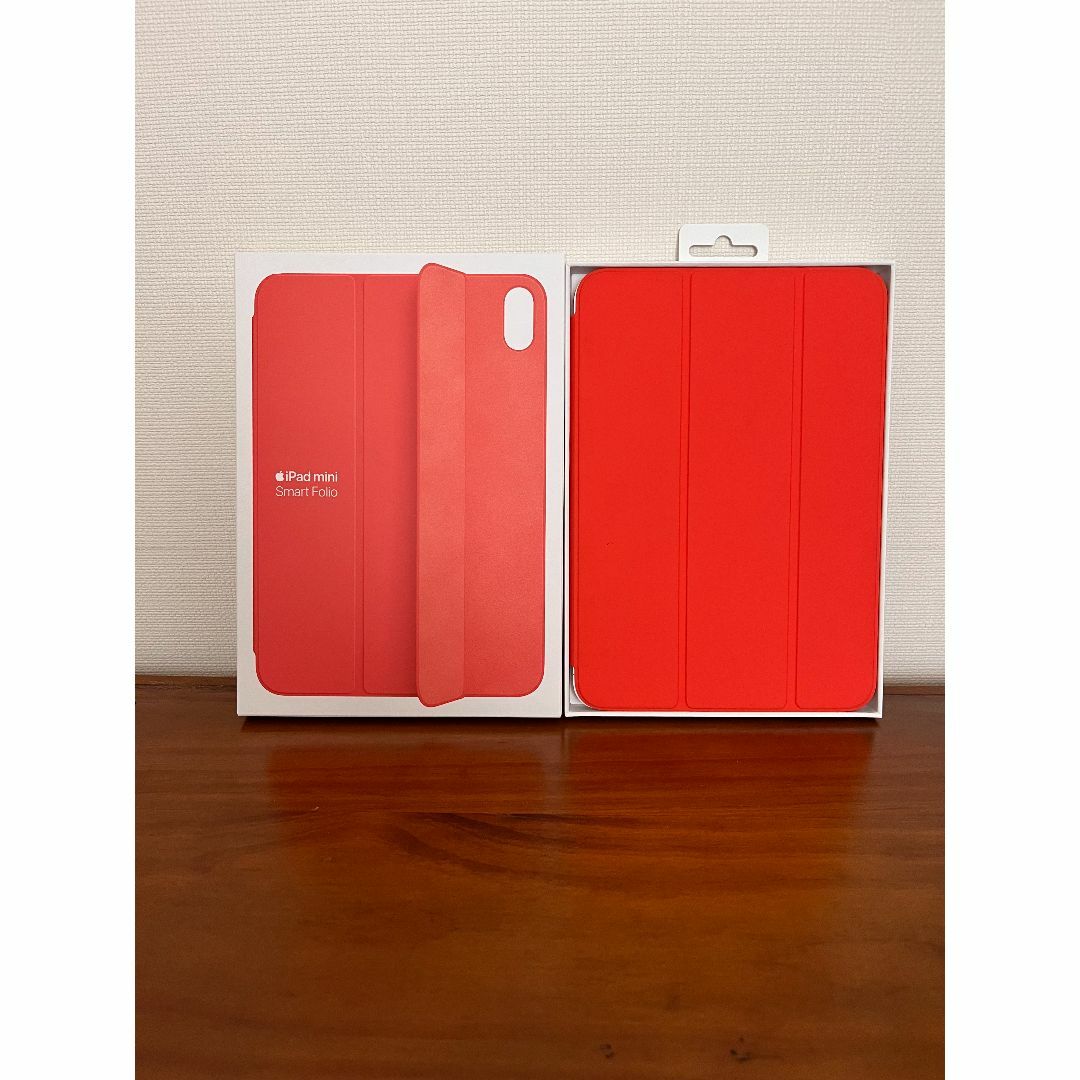 Apple(アップル)のiPad mini（第6世代）用Smart Folio  スマホ/家電/カメラのスマホアクセサリー(iPadケース)の商品写真