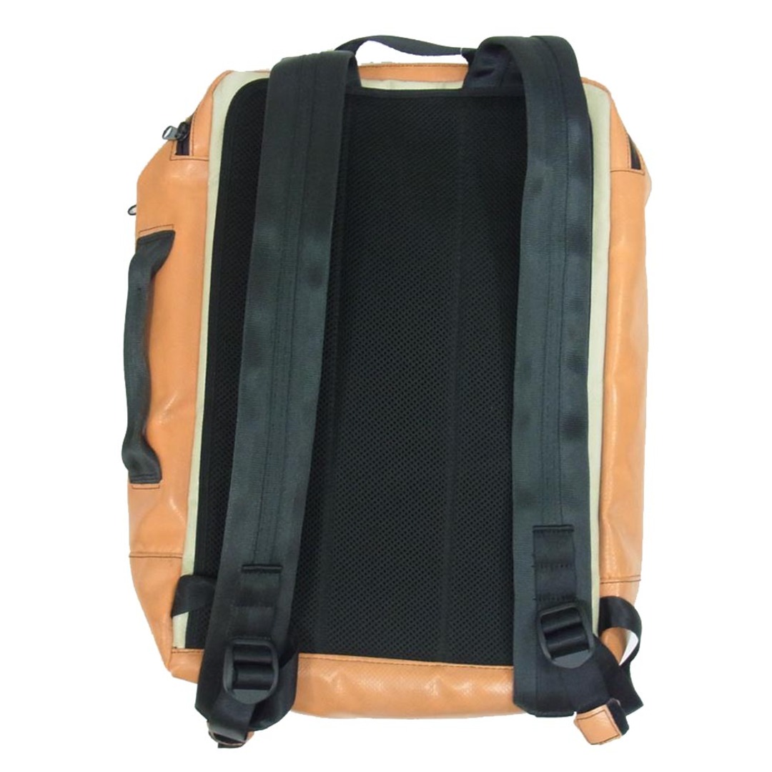 FREITAG(フライターグ)のFREITAG フライターグ F306 HAZZARD ハザード リュック バックパック オレンジ系【中古】 メンズのバッグ(バッグパック/リュック)の商品写真