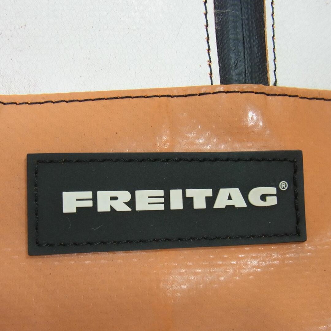 FREITAG(フライターグ)のFREITAG フライターグ F306 HAZZARD ハザード リュック バックパック オレンジ系【中古】 メンズのバッグ(バッグパック/リュック)の商品写真