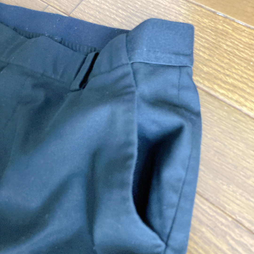 UNIQLO(ユニクロ)のUNIQLO ユニクロ　スラックス スーツ パンツ レディースのパンツ(カジュアルパンツ)の商品写真