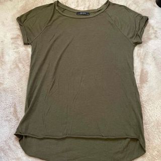 ベルシュカ(Bershka)のベルシュカ　シンプルTシャツ(Tシャツ(半袖/袖なし))