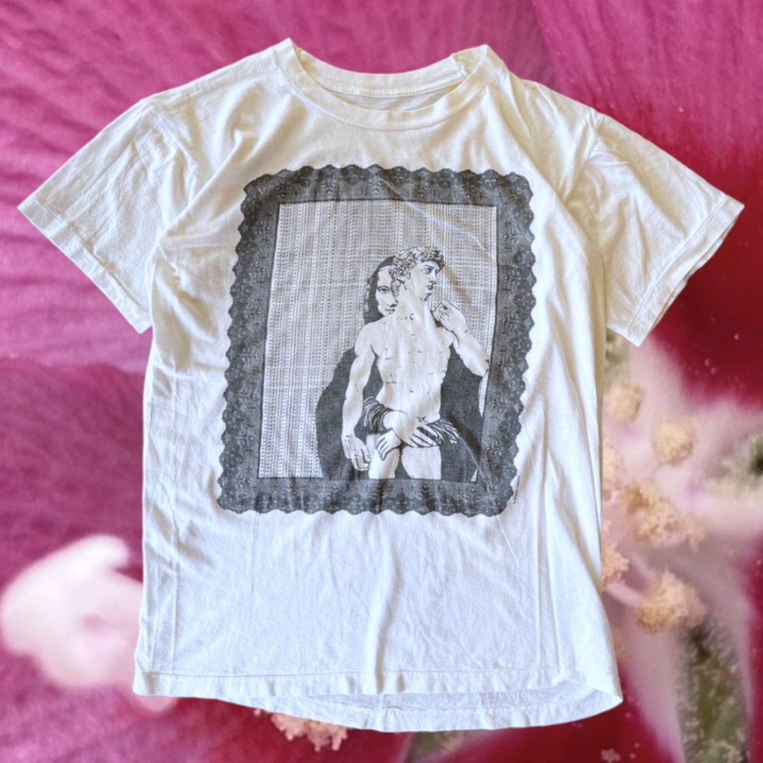 Vintage MONA LISA DAVID Tee