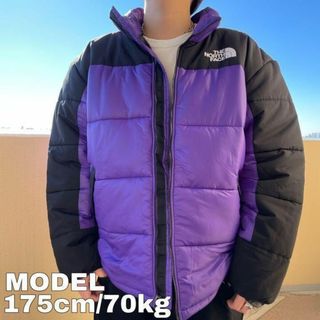 ノースフェイス(THE NORTH FACE) ロゴ ナイロンジャケット(メンズ