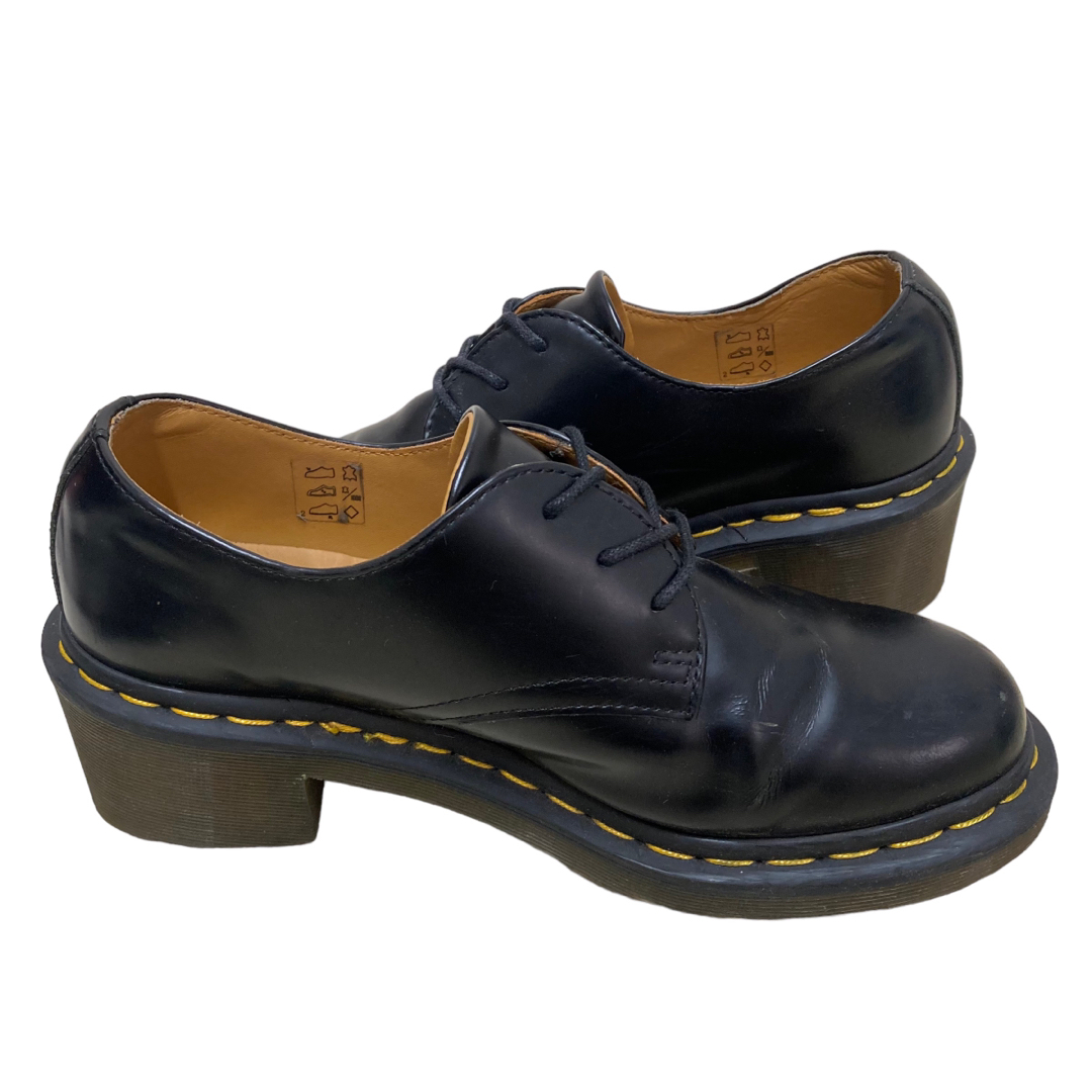 Dr.Martens(ドクターマーチン)のAK400 ドクターマーチン ワークシューズ UK6 約24.5cm ブラック レディースの靴/シューズ(ローファー/革靴)の商品写真