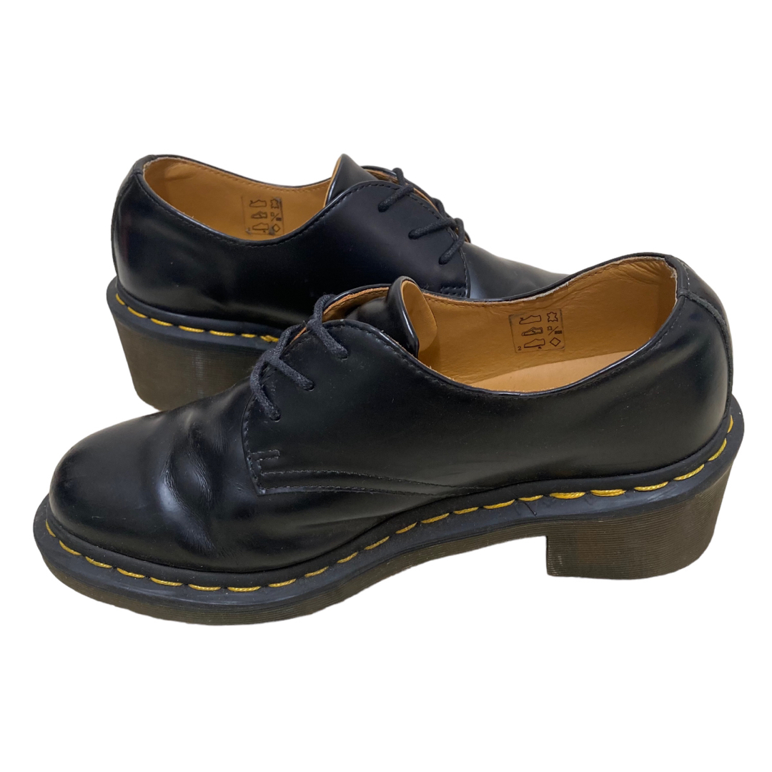 Dr.Martens(ドクターマーチン)のAK400 ドクターマーチン ワークシューズ UK6 約24.5cm ブラック レディースの靴/シューズ(ローファー/革靴)の商品写真