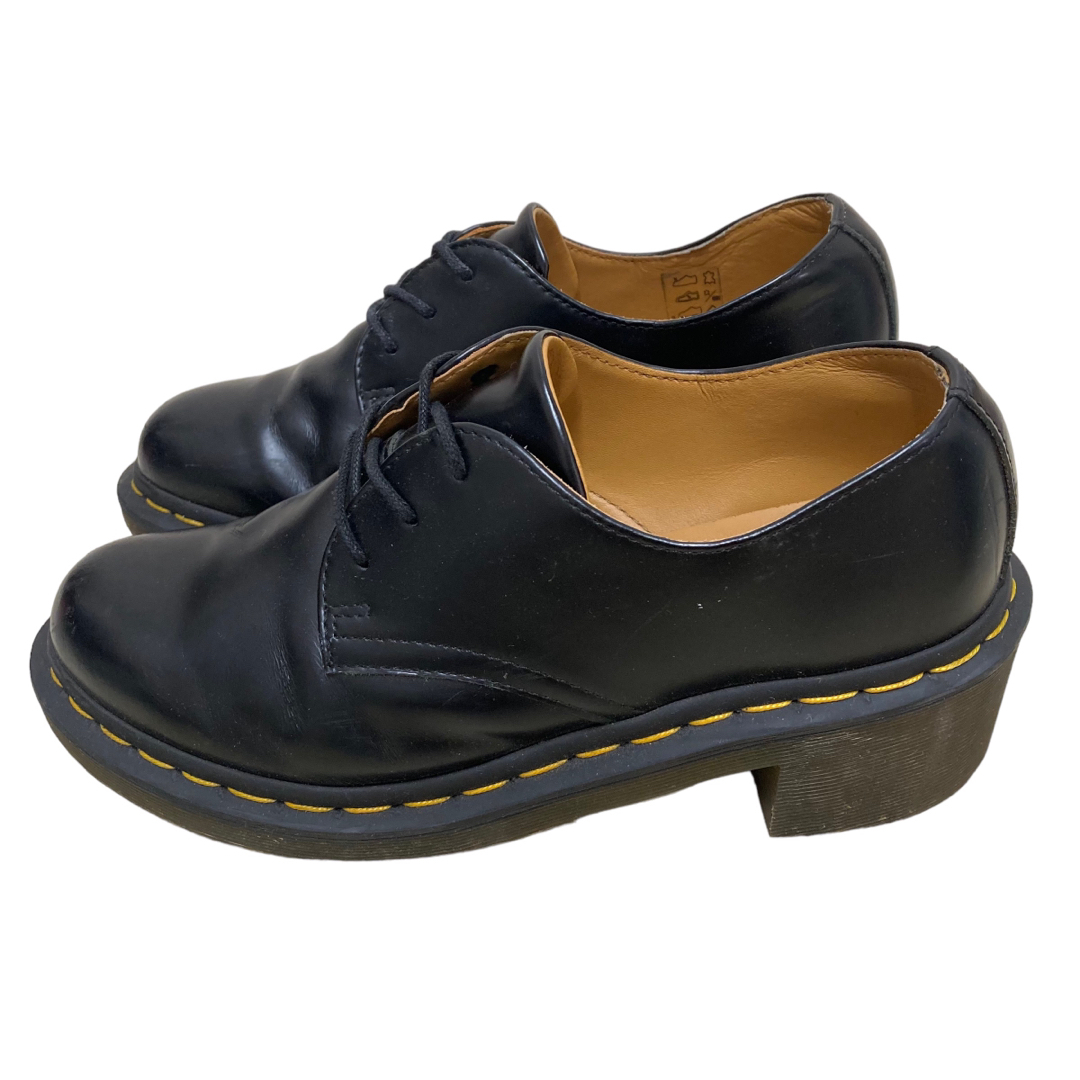 Dr.Martens(ドクターマーチン)のAK400 ドクターマーチン ワークシューズ UK6 約24.5cm ブラック レディースの靴/シューズ(ローファー/革靴)の商品写真