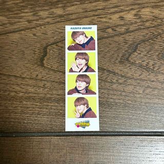 ナニワダンシ(なにわ男子)のなにわ男子 フォトカード 大橋和也 POPMALL(アイドルグッズ)