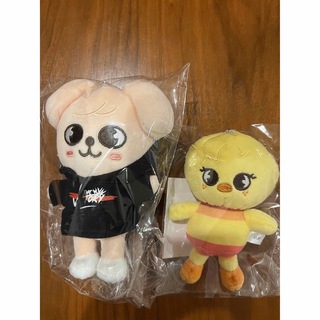 スキズーskzooスンミンミニぬいぐるみパピーヌフィリックスポガリ