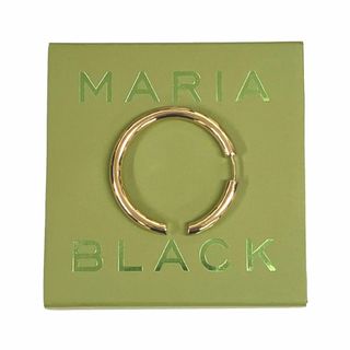 MARIA BLACK - マリアブラック Disrupted 40 フープピアス 片耳用の