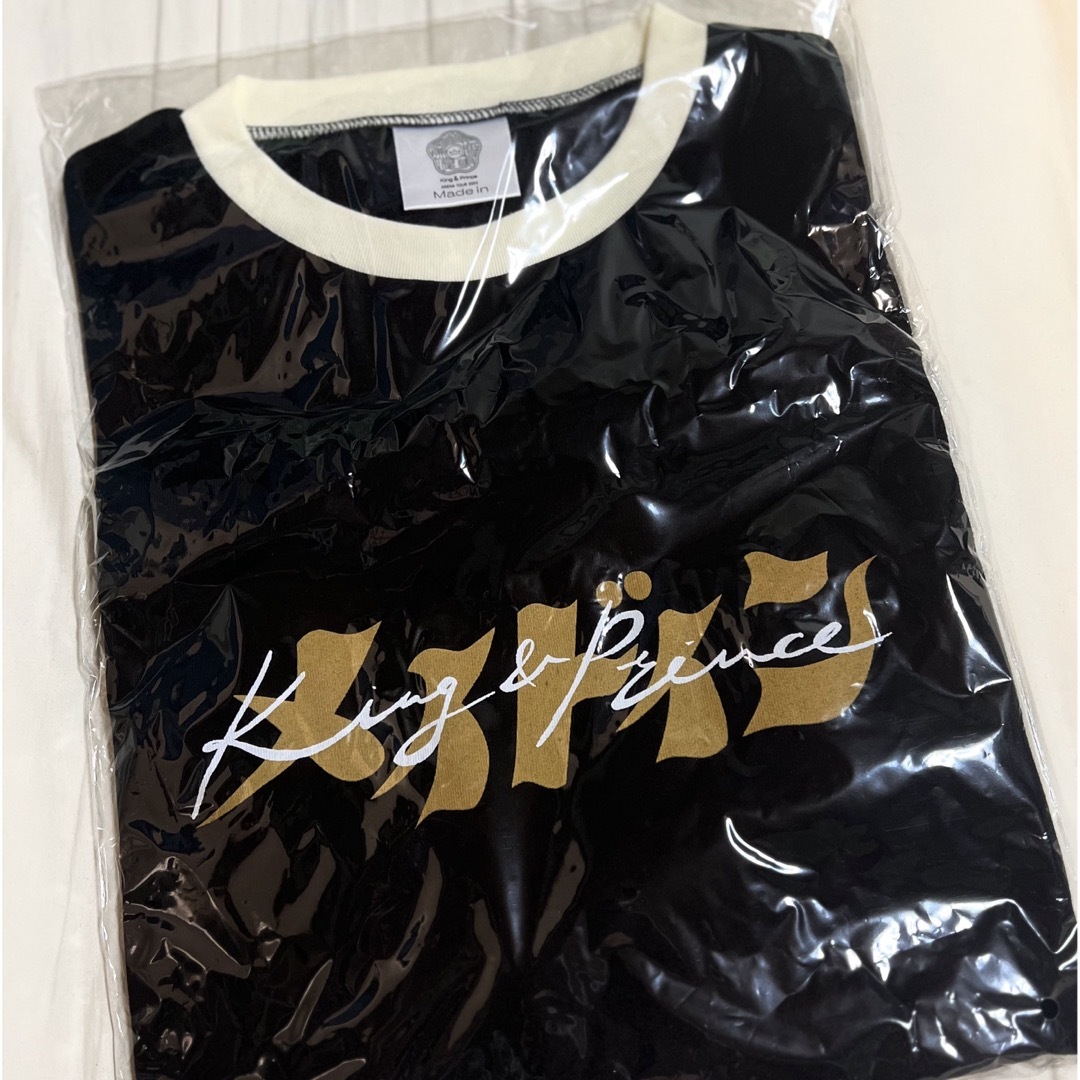 King&Prince made in Tシャツ メイドイン
