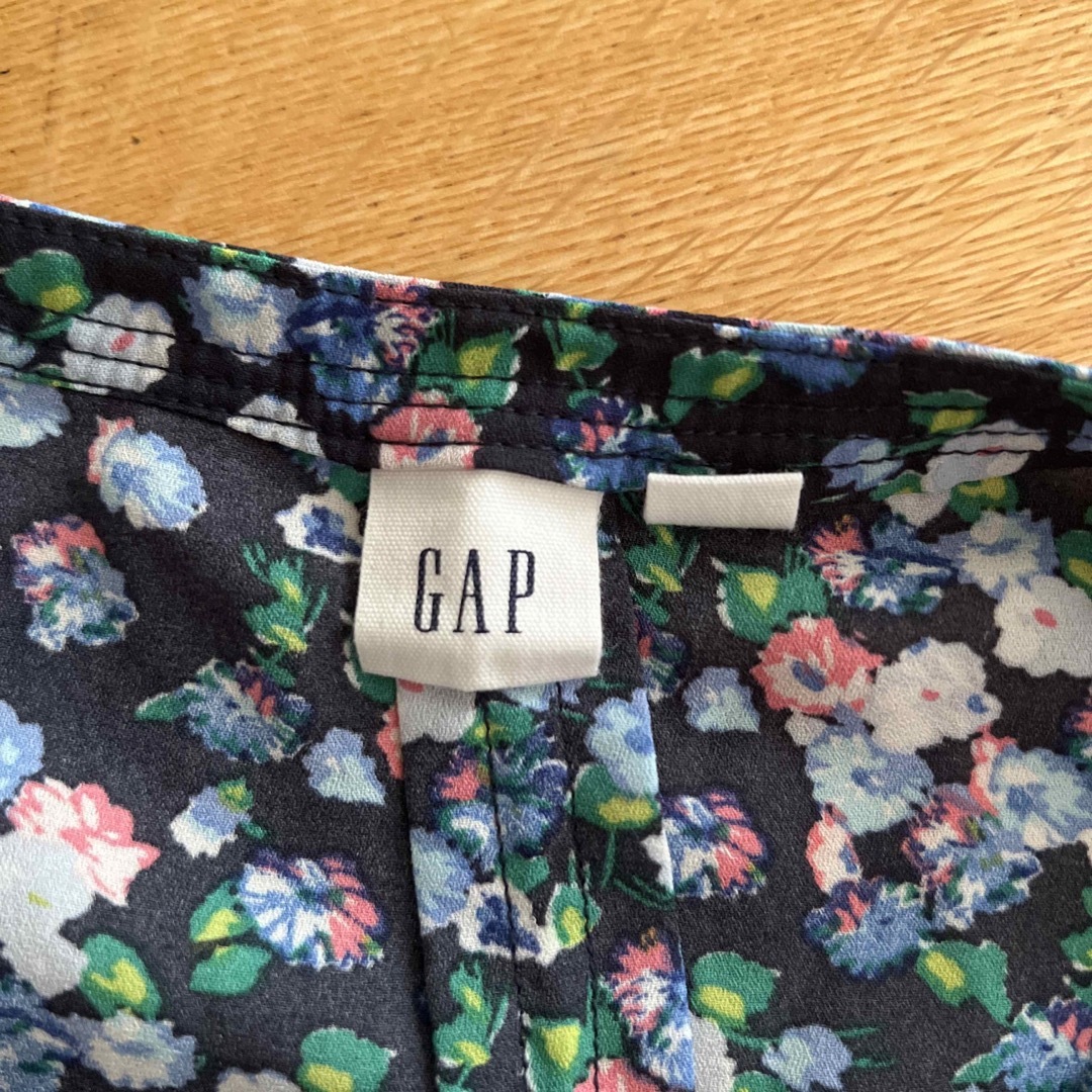 GAP(ギャップ)のGAP ワンピース レディースのワンピース(ひざ丈ワンピース)の商品写真