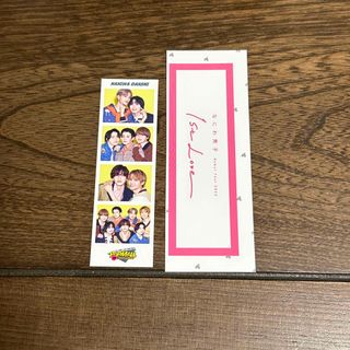 ナニワダンシ(なにわ男子)のなにわ男子 フォトカード 集合 POPMALL(アイドルグッズ)
