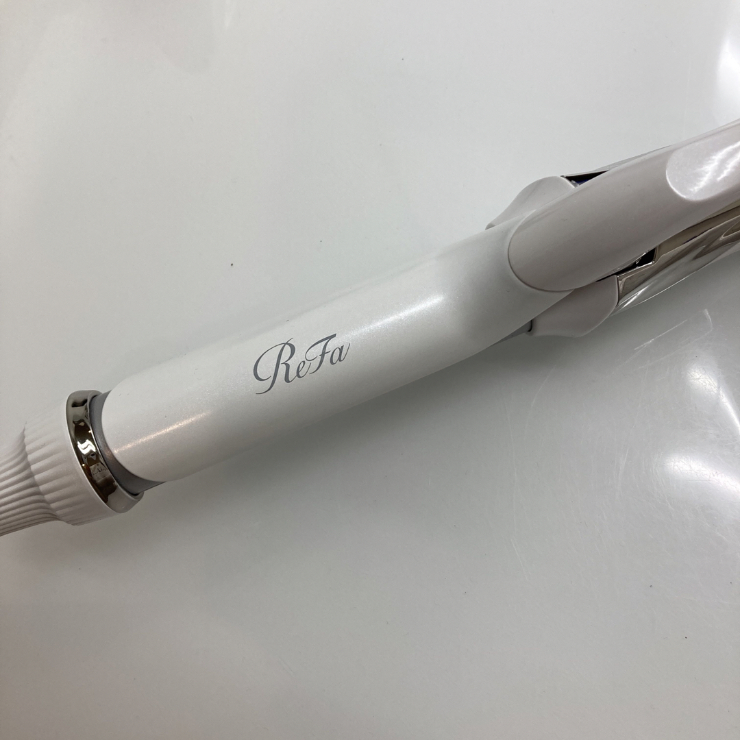 ReFa BEAUTECH CURL IRON 32mm - ヘアアイロン
