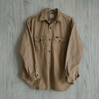 ビームス(BEAMS)のLee × B:MING by BEAMS / 別注 ルーズフィット シャツ(Gジャン/デニムジャケット)