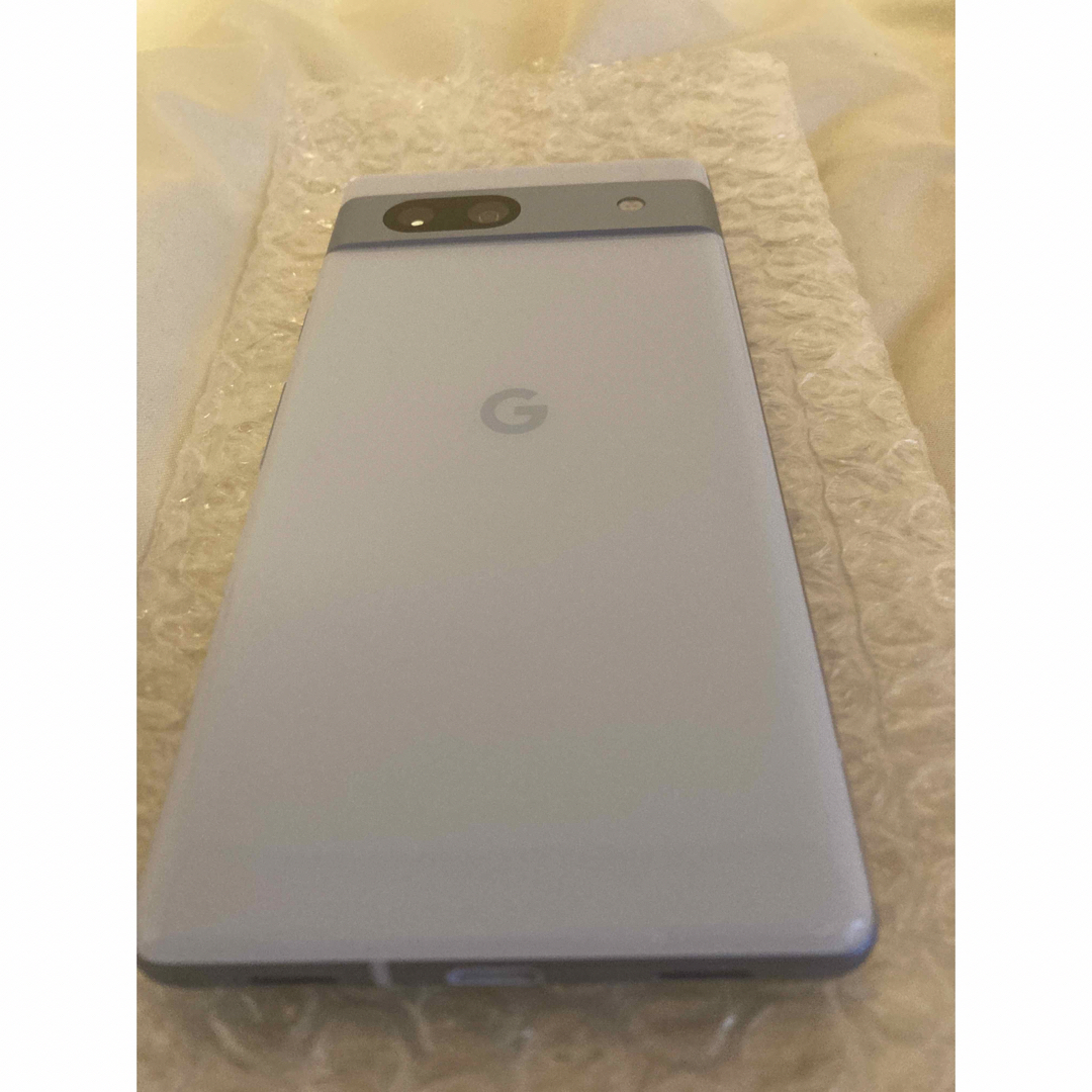 最新の情報 Google Pixel 7a 128GB SIMフリー SoftBank スマホ/家電