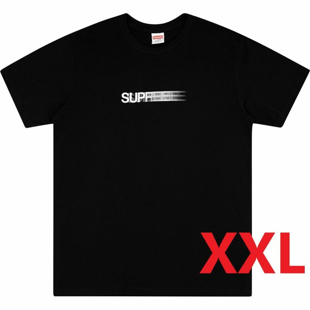 Supreme(シュプリーム)の新品◆100％本物 正規品◆  Supreme Motion Logo Tee メンズのトップス(Tシャツ/カットソー(半袖/袖なし))の商品写真