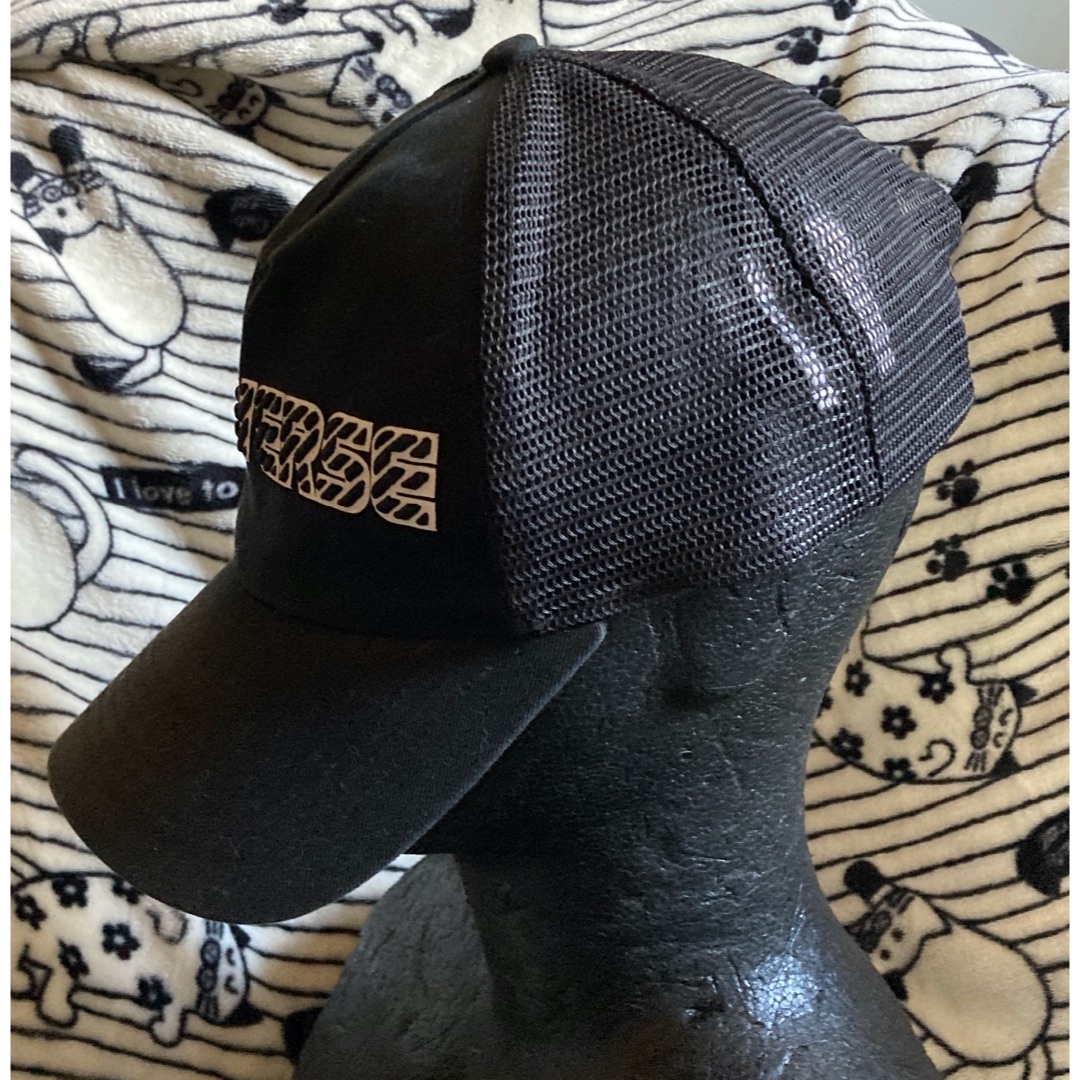 CONVERSE(コンバース)の洗濯済♪紫外線対策に【CONVERSE コンバース】キャップ帽子CAP男女OK♪ メンズの帽子(キャップ)の商品写真