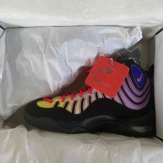 シュプリーム(Supreme)のSupreme × Nike Air Bakin "Black/Multi"(スニーカー)