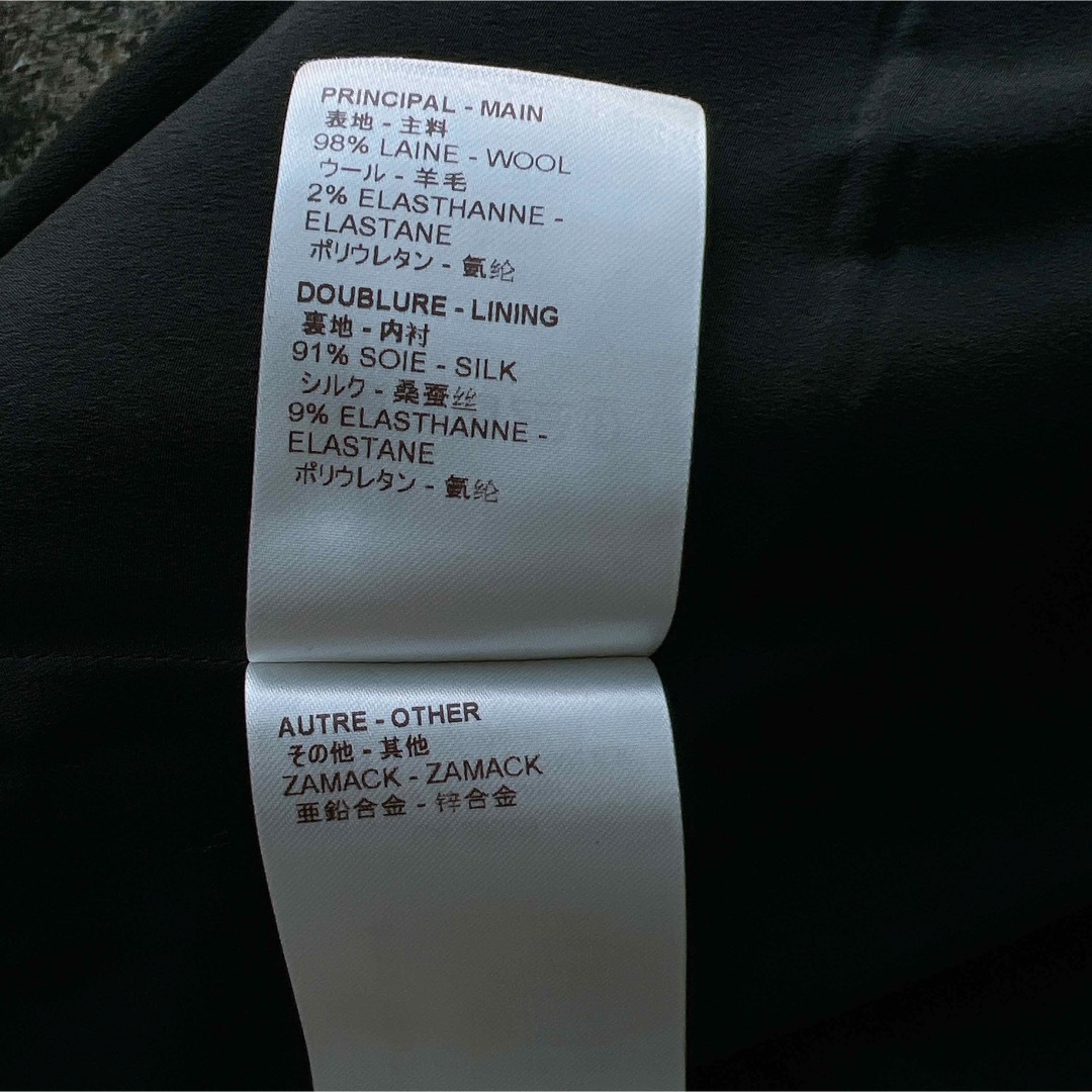 LOUIS VUITTON ルイヴィトン スタッズフレアワンピース 黒