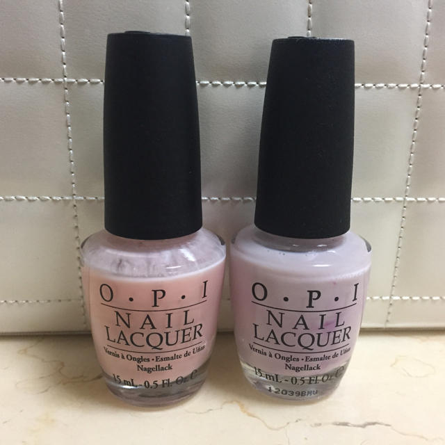 OPI(オーピーアイ)のOPIネイル 2本セット コスメ/美容のネイル(マニキュア)の商品写真