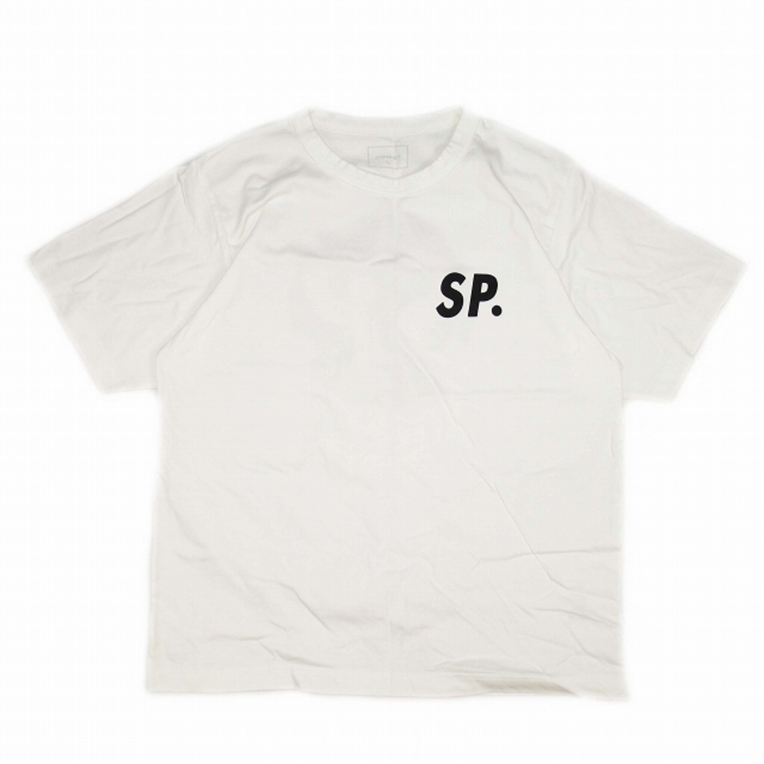 20SS ソフネット SP WIDE TEE ワイド Tシャツ オーバーサイズ