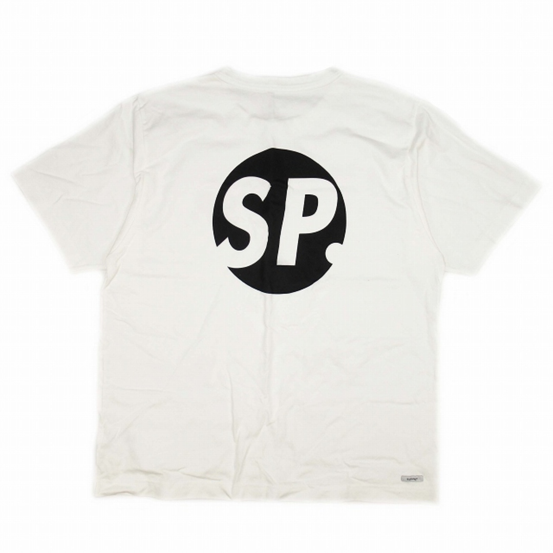 20SS ソフネット SP WIDE TEE ワイド Tシャツ オーバーサイズ