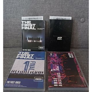 ビーファースト(BE:FIRST)の《最終価格》THE　FIRST　FINAL Blu-ray、BMSGフェス22(アイドルグッズ)