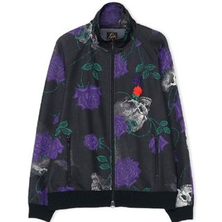 ヨウジヤマモト(Yohji Yamamoto)のLサイズ YOHJI YAMAMOTO NEEDLES Truck Jacket(ブルゾン)