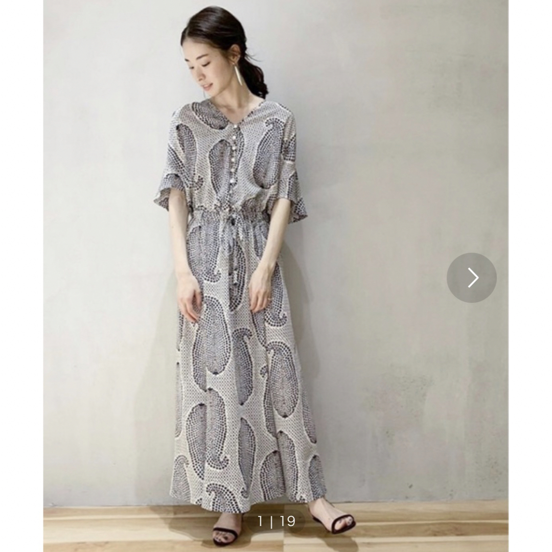 Plage - 美品 Plage プラージュ 定価3万 ロングワンピースの通販 by ...