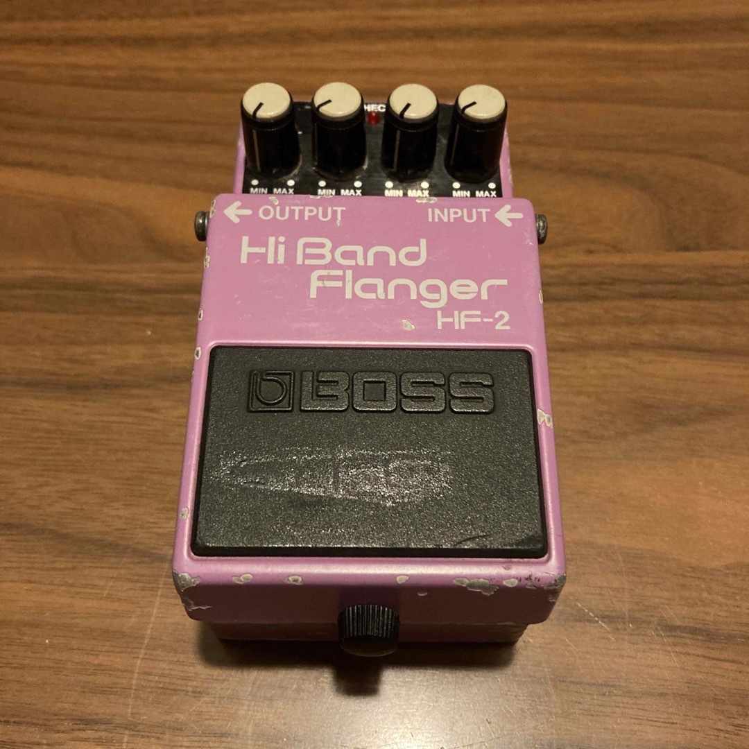 BOSS HF-3 エフェクター