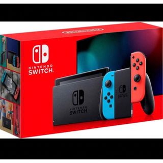 Nintendo Switch本体(家庭用ゲーム機本体)