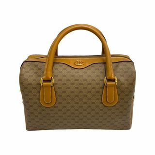 極 美品 GUCCI オールドグッチ グッチ ヴィンテージ マイクロ GG