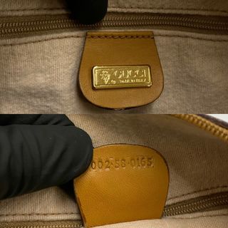 極 美品 GUCCI オールドグッチ グッチ ヴィンテージ マイクロ GG 