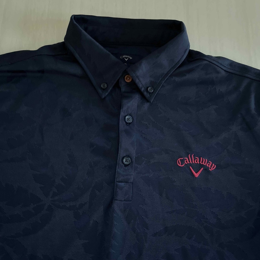 Callaway(キャロウェイ)のCallaway ウエア スポーツ/アウトドアのゴルフ(ウエア)の商品写真