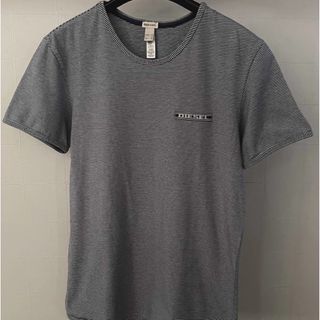 ディーゼル(DIESEL)のDIESEL ロゴ半袖Tシャツ (Tシャツ/カットソー(半袖/袖なし))