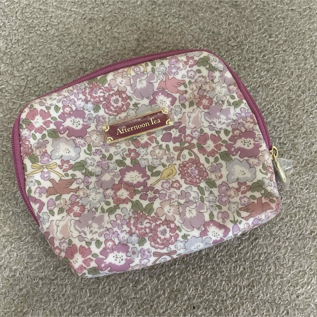 AfternoonTea(アフタヌーンティー)の新品♡アフタヌーンティーのティッシュポーチ レディースのファッション小物(ポーチ)の商品写真