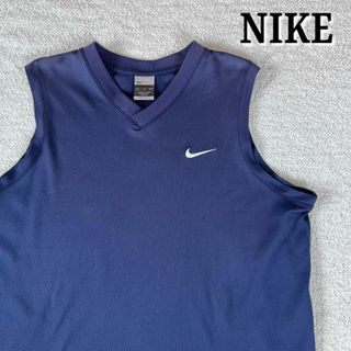 ナイキ ネイビー タンクトップ(メンズ)の通販 55点 | NIKEのメンズを