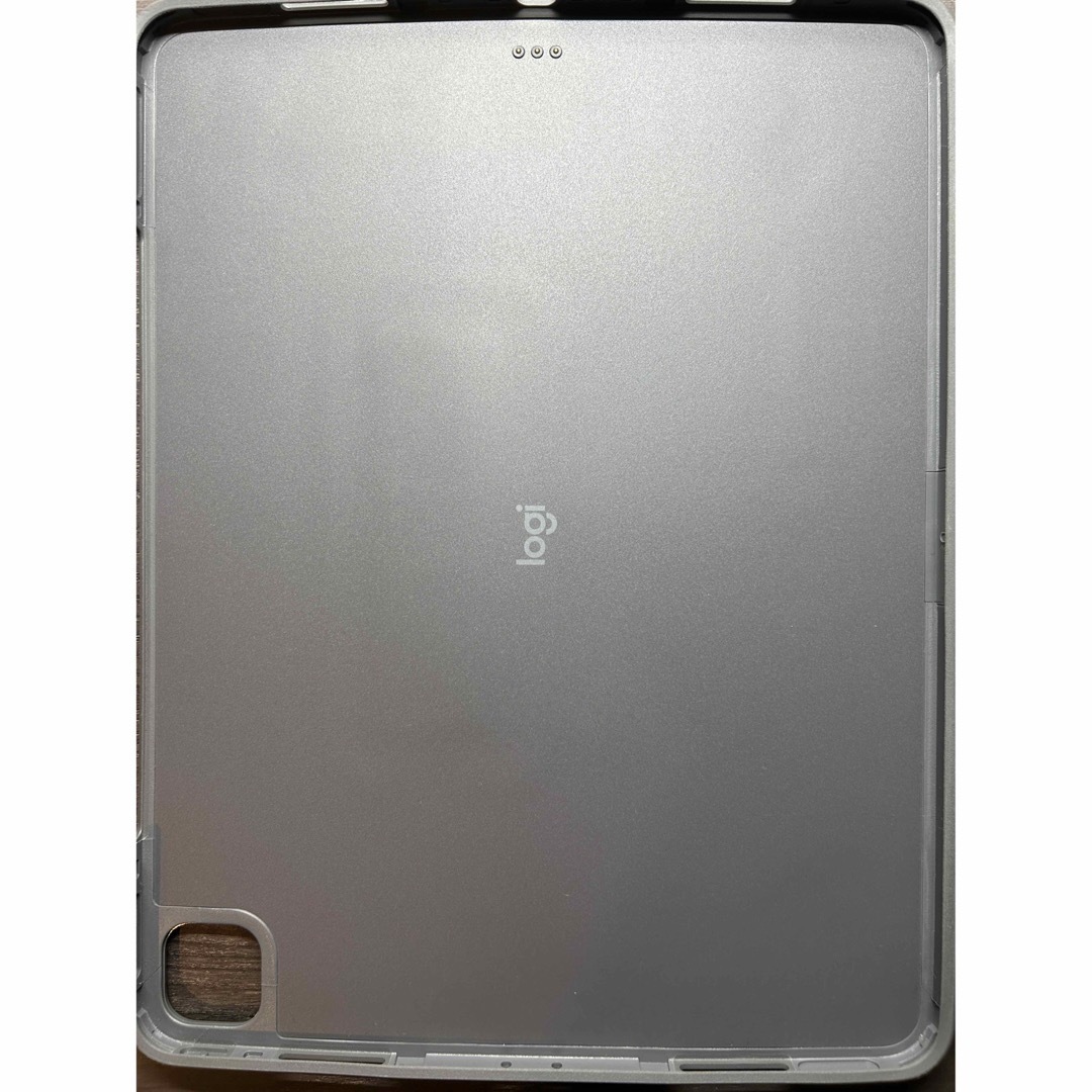 Logicool(ロジクール)のロジクール　12.9インチ iPad Pro第5世代用 COMBO TOUCH スマホ/家電/カメラのスマホアクセサリー(iPadケース)の商品写真