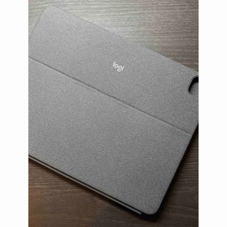 ロジクール(Logicool)のロジクール　12.9インチ iPad Pro第5世代用 COMBO TOUCH(iPadケース)