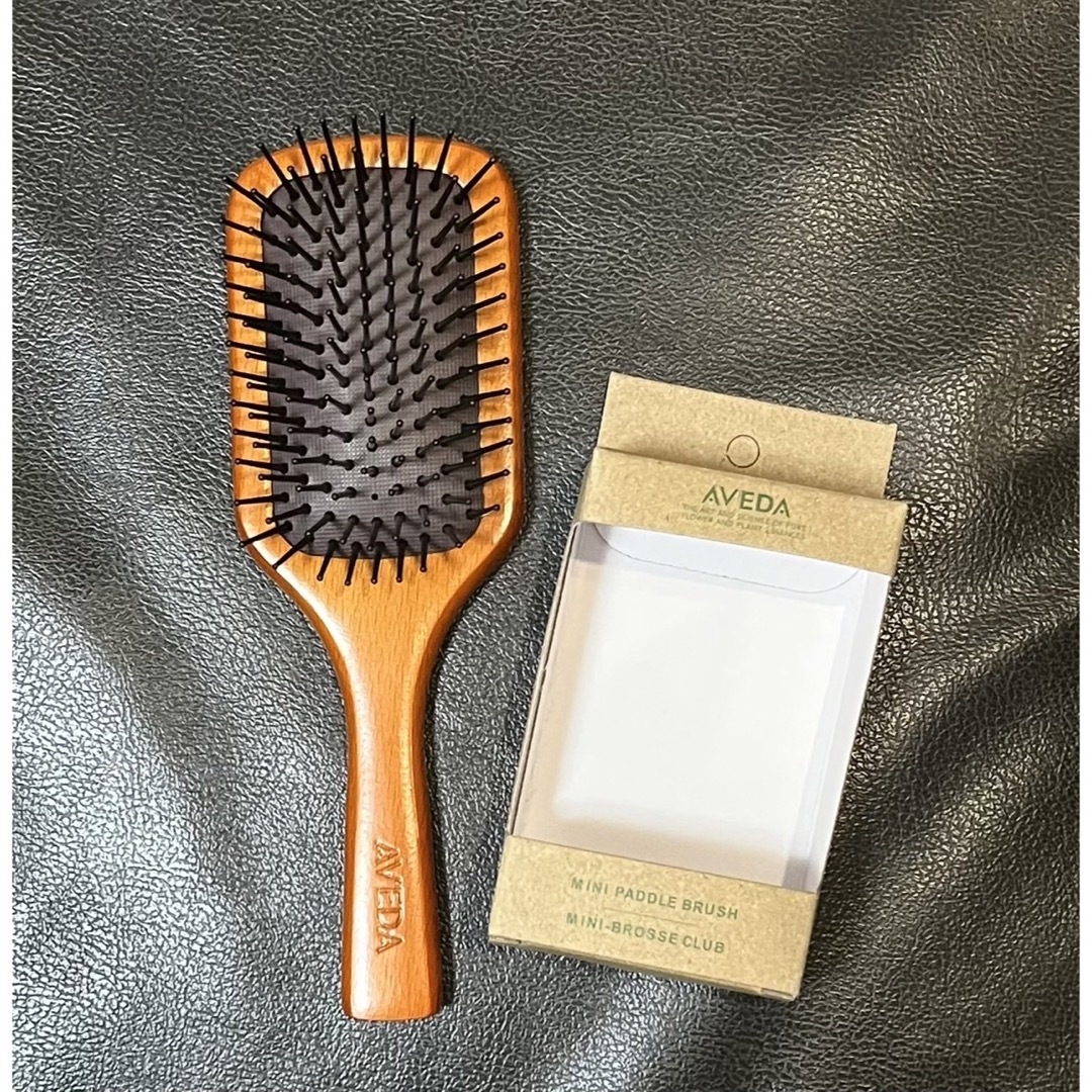 新品未使用 アヴェダ パドルブラシ AVEDA ミニサイズ 通販 新品未使用 アヴェダ パドルブラシ AVEDA レギュラーサイズ