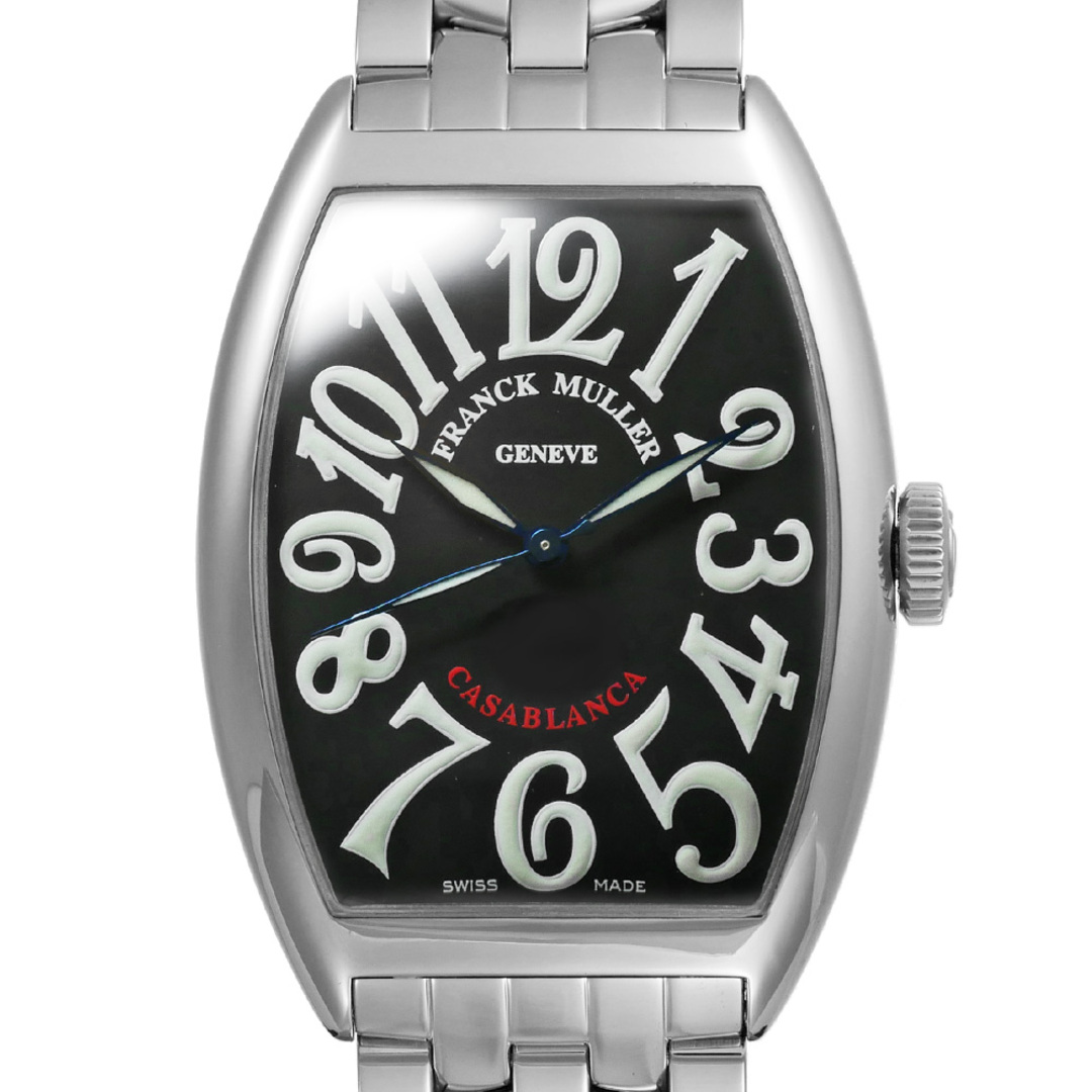 腕時計(アナログ)カサブランカ Ref.6850MC 品 メンズ 腕時計