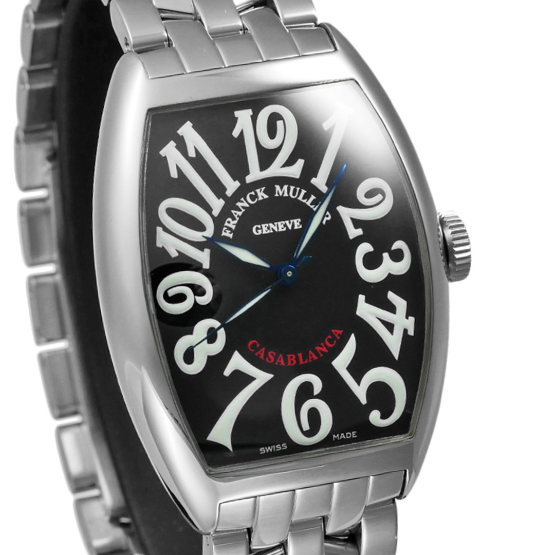 カサブランカ Ref.6850MC 品 メンズ 腕時計