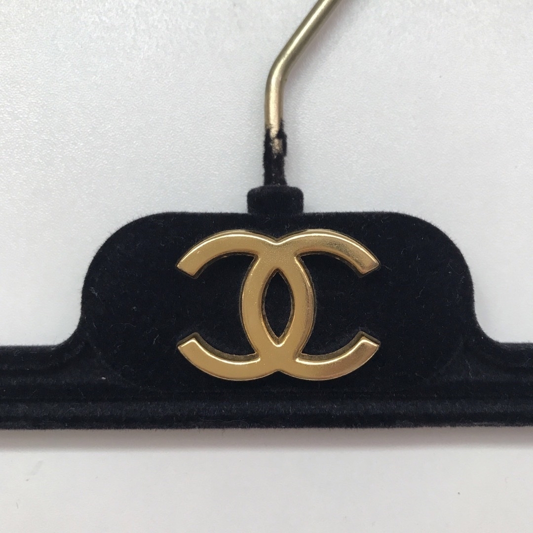 CHANEL - CHANEL ココマーク ハンガー ロゴパーツ ボタン 1コの CHANEL - CHANEL ココマーク ハンガー ロゴパーツ ボタン 1コの