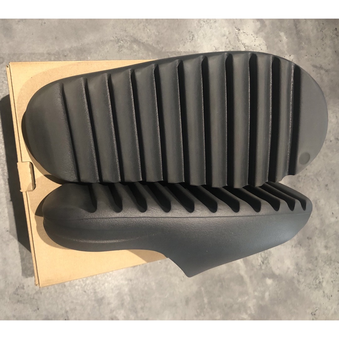 YEEZY(adidas) - YEEZY SLIDE 26.5㎝ イージースライドの通販 by