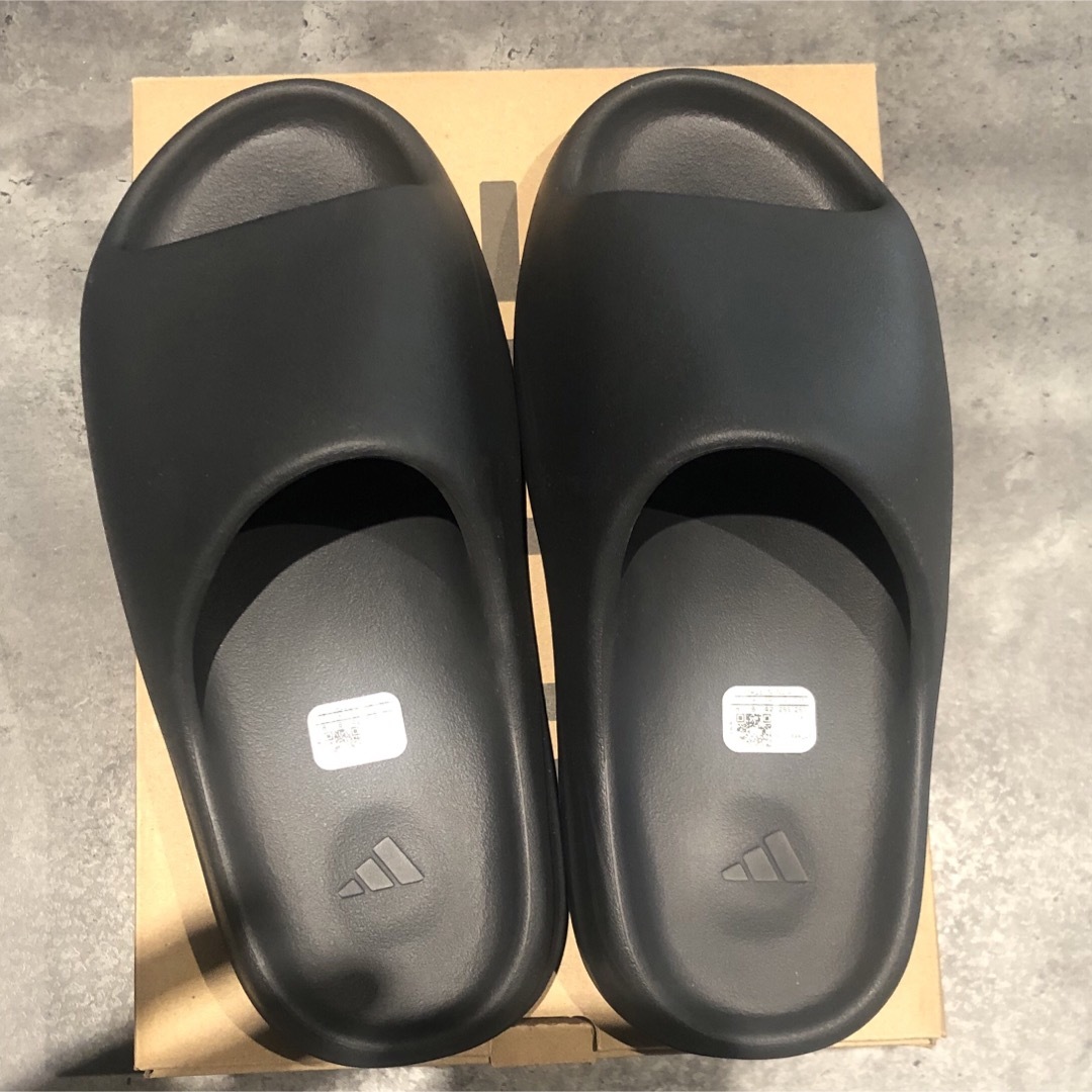YEEZY(adidas) - YEEZY SLIDE 26.5㎝ イージースライドの通販 by
